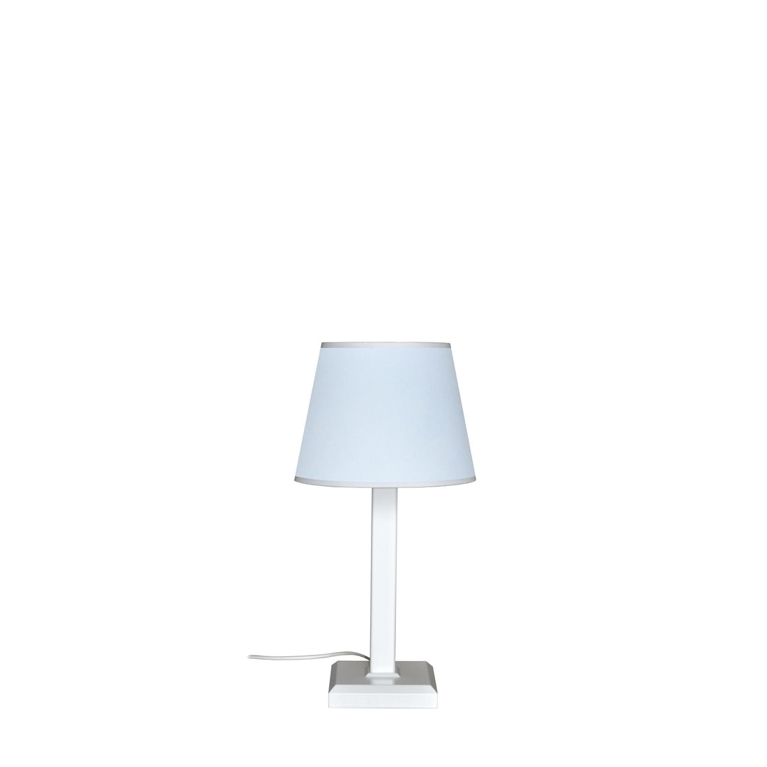 LUI e LEI Tischlampe PRESTIGE Soft blue