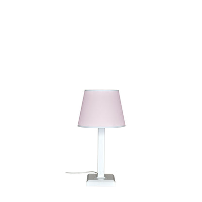 LUI e LEI Tischlampe PRESTIGE Dreamy pink