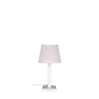 LUI e LEI Tischlampe PRESTIGE Soft pink