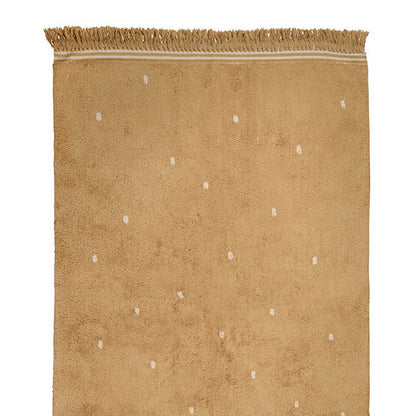 Tapis Petit Teppich EMILY Dots beige