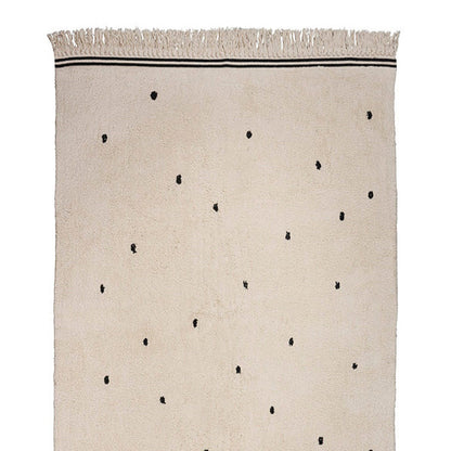 Tapis Petit Teppich EMILY Dots cream