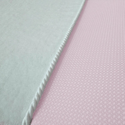 LUI e LEI Wickelauflage ELEGANCE Dreamy Pink