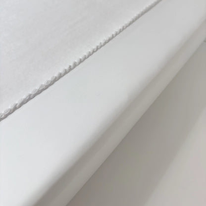Wickelauflage PEARL White