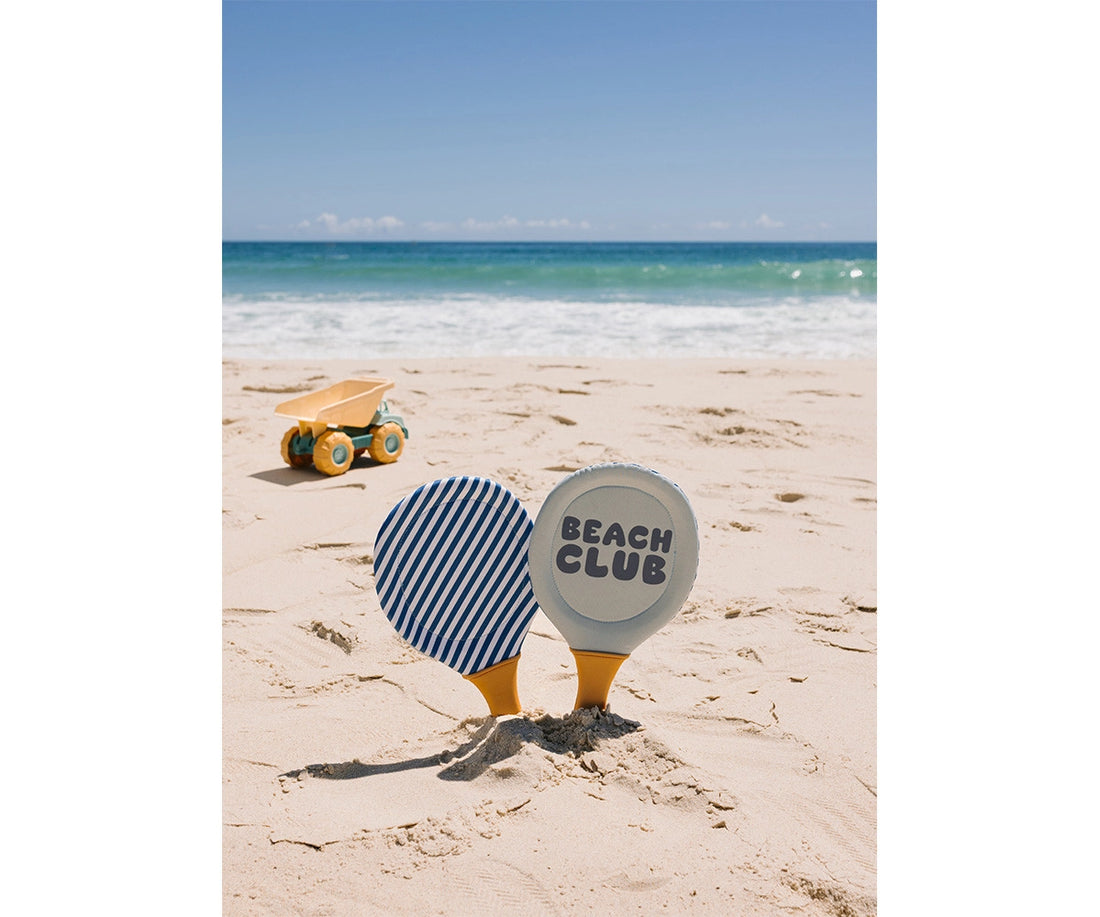 Kinder Strandpaddel Set &