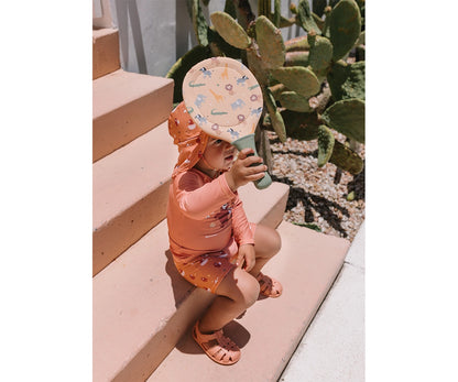 Kinder Strandpaddel Set &