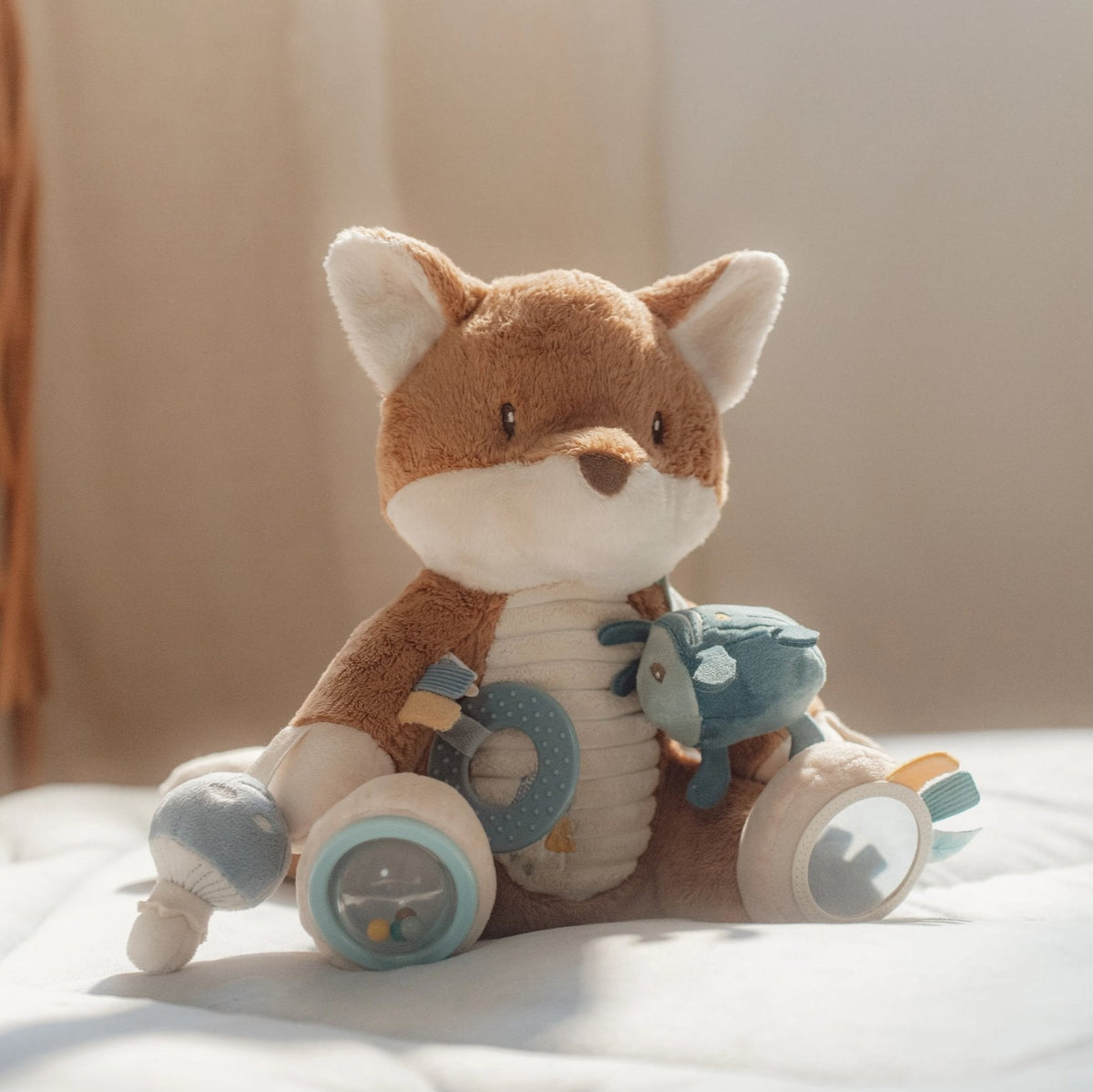 Little Dutch Aktivitäten Kuscheltier Fuchs &