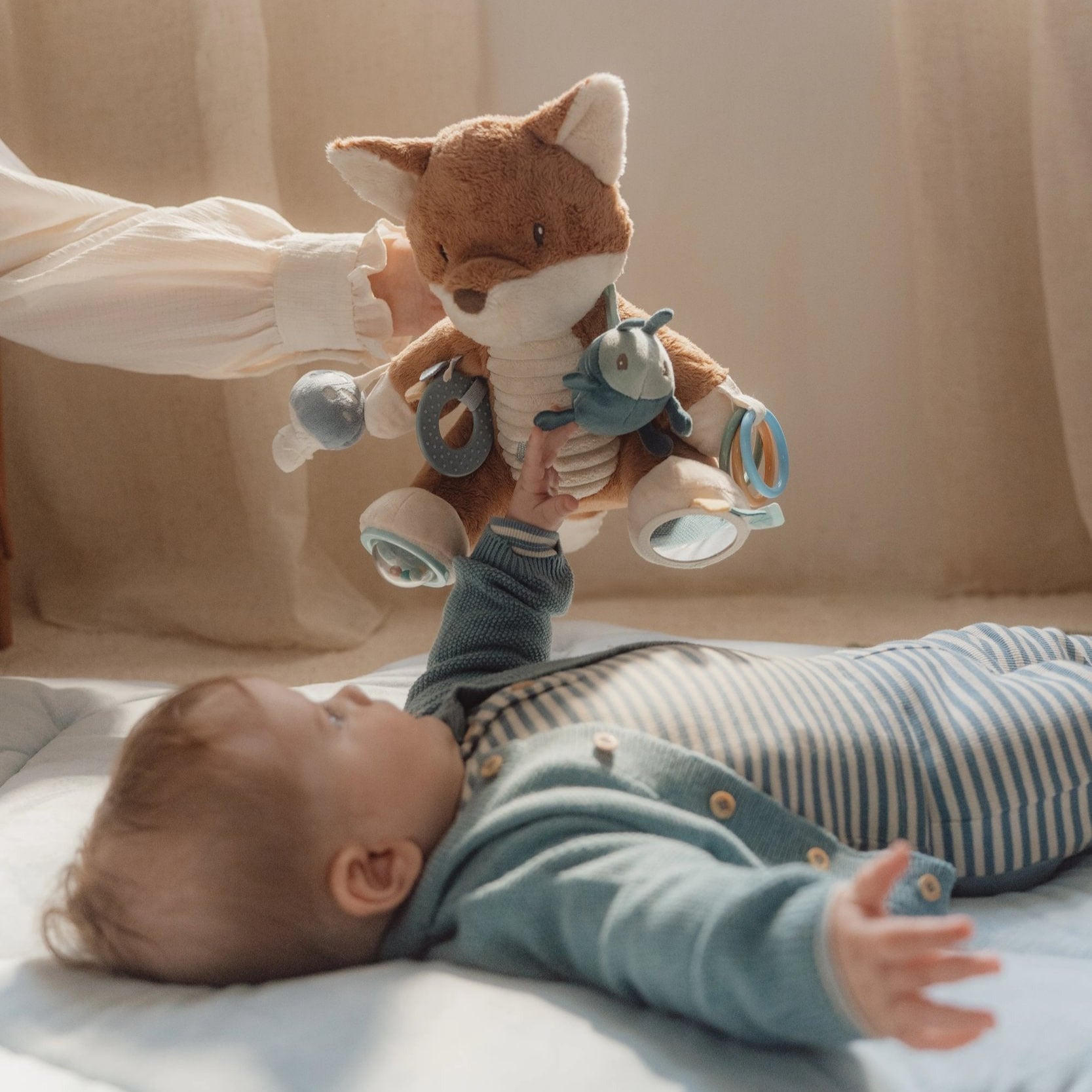 Little Dutch Aktivitäten Kuscheltier Fuchs &