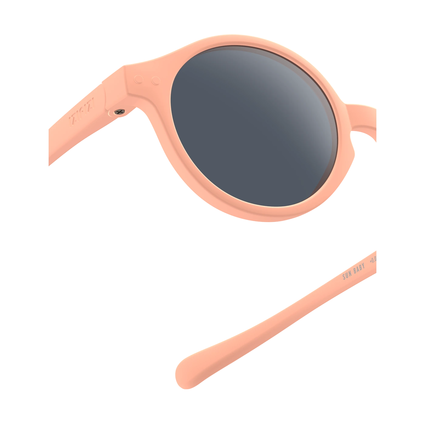 Izipizi Baby Sonnenbrille 0-3 Jahre - Apricot