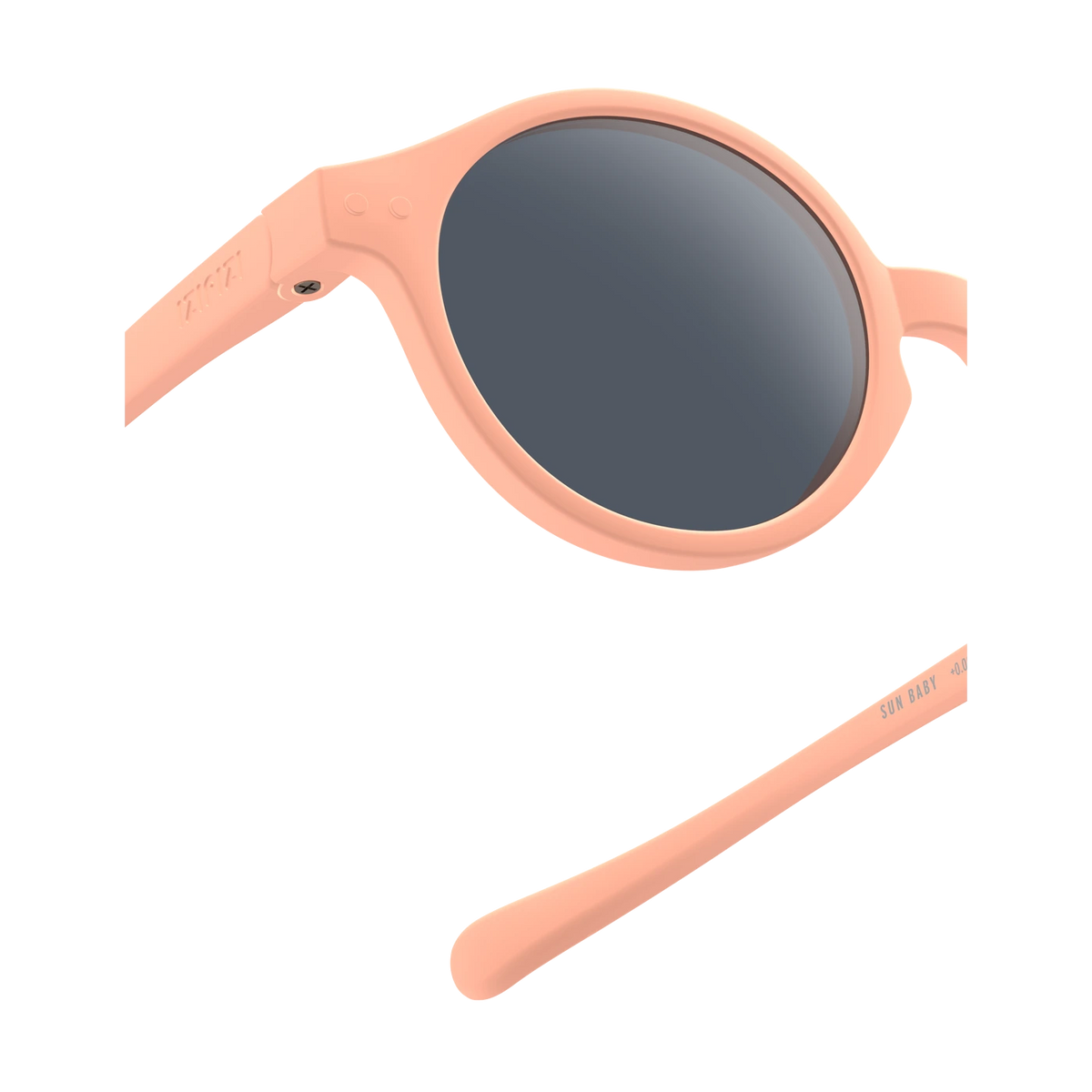 Izipizi Baby Sonnenbrille 0-3 Jahre - Apricot