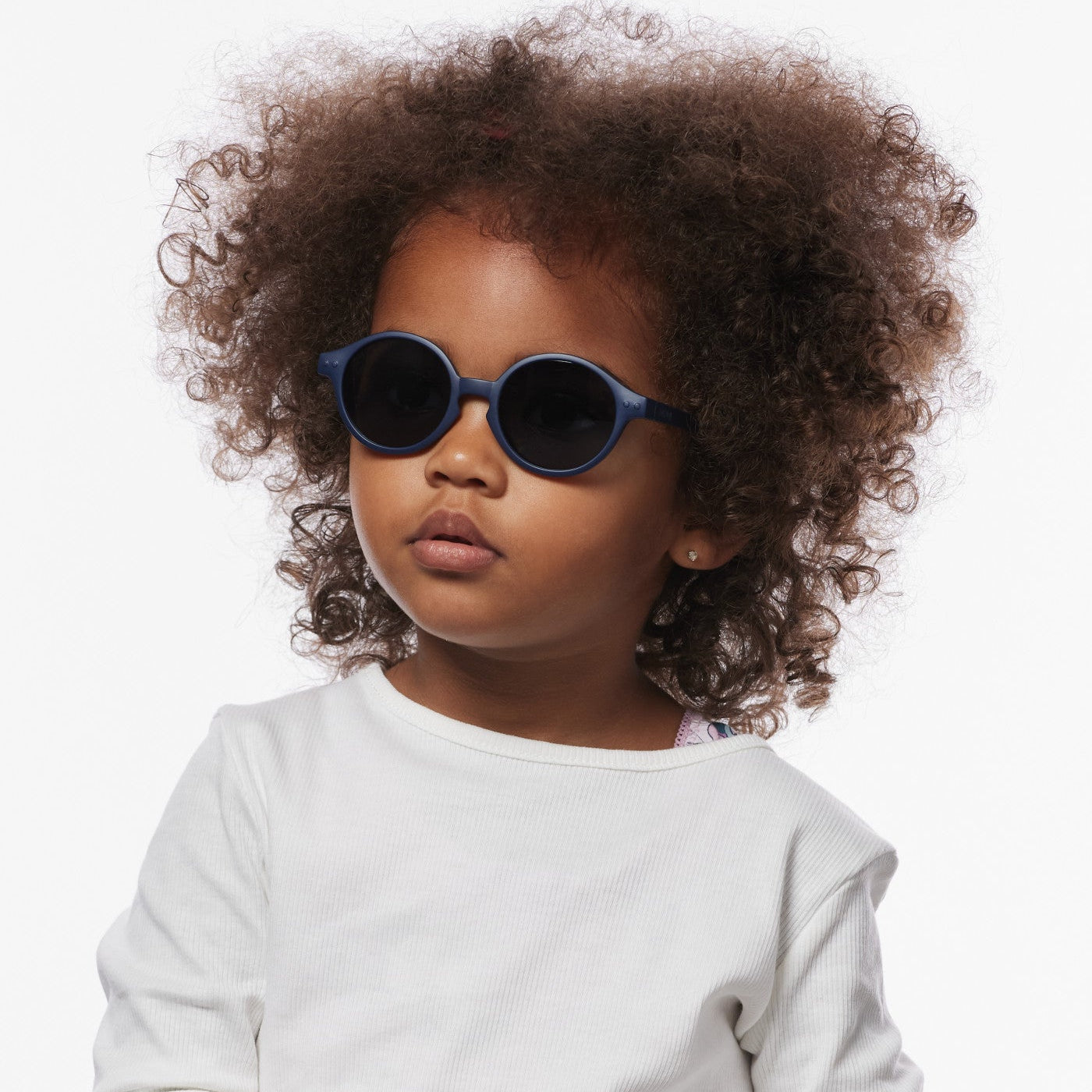 Izipizi Baby Sonnenbrille 0-3 Jahre - Denim Blue