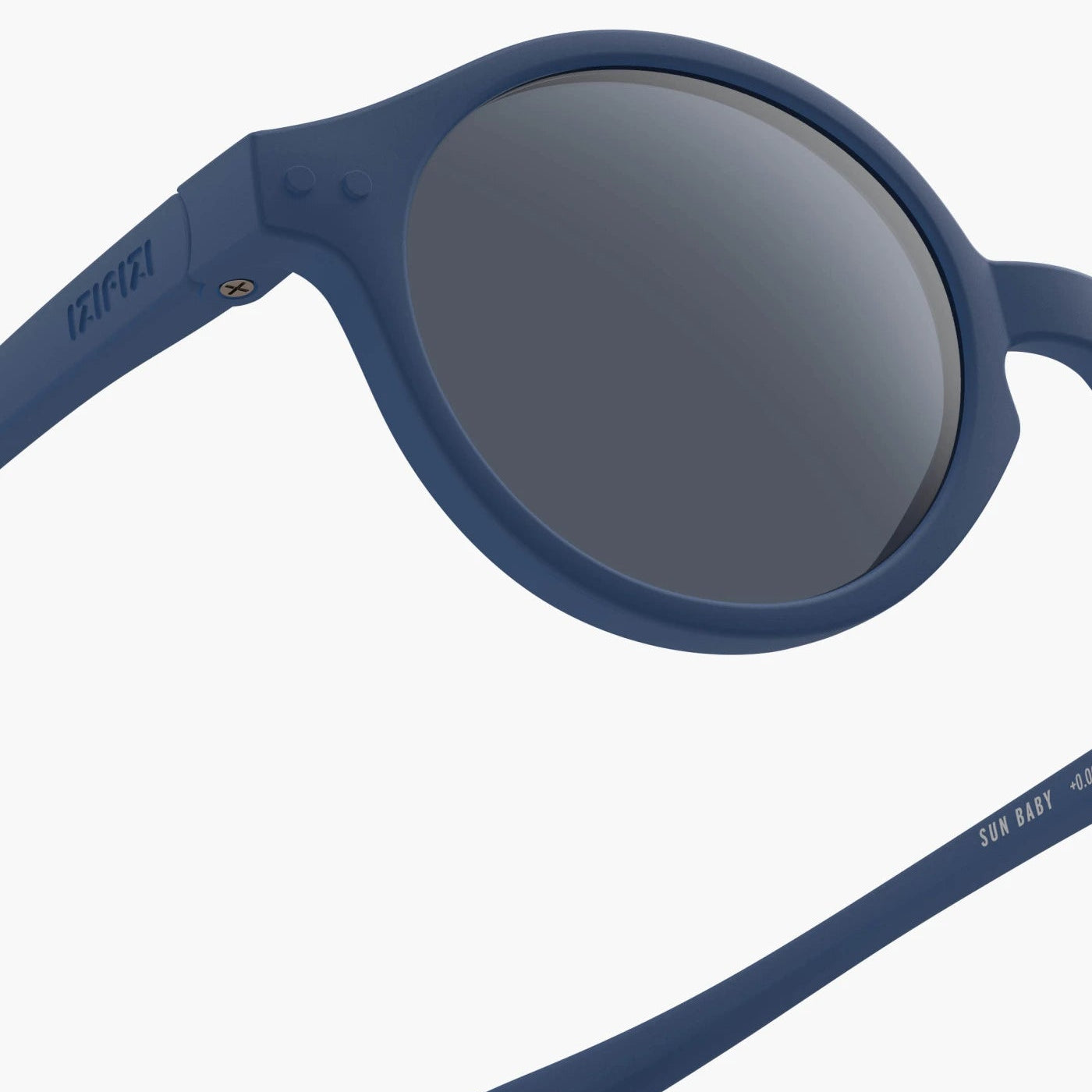 Izipizi Baby Sonnenbrille 0-3 Jahre - Denim Blue