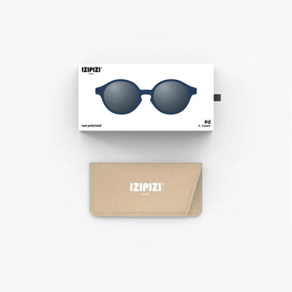 Izipizi Baby Sonnenbrille 0-3 Jahre - Denim Blue