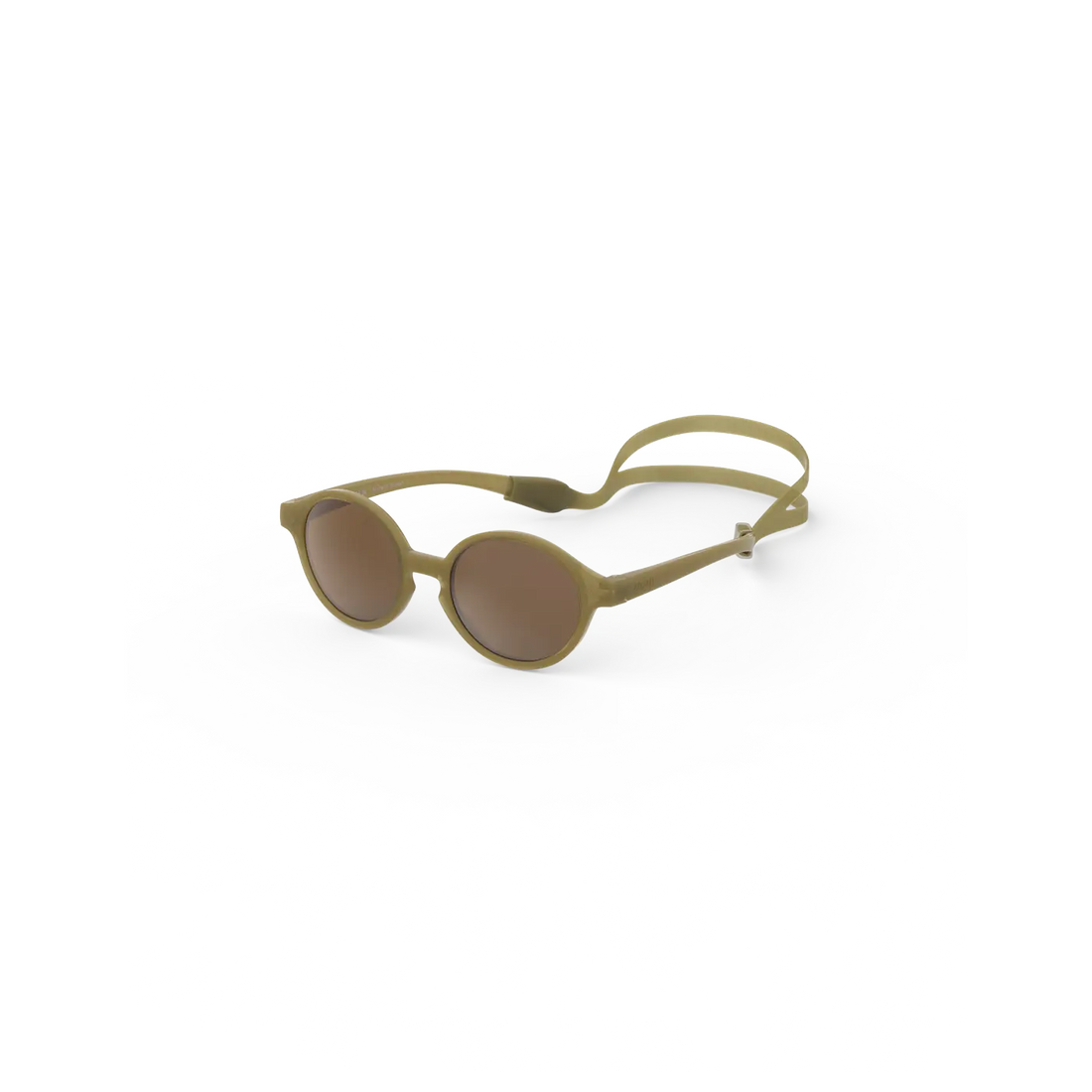 Izipizi Baby Sonnenbrille 0-3 Jahre - Glossy Khaki