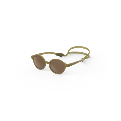 Izipizi Baby Sonnenbrille 0-3 Jahre - Glossy Khaki