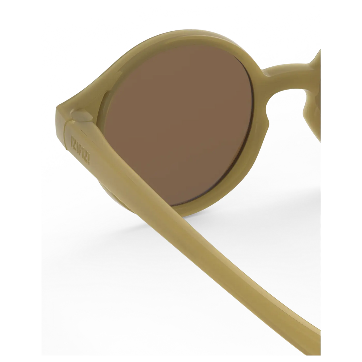 Izipizi Baby Sonnenbrille 0-3 Jahre - Glossy Khaki