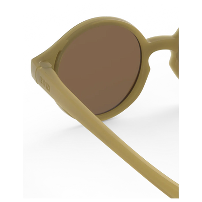 Izipizi Baby Sonnenbrille 0-3 Jahre - Glossy Khaki