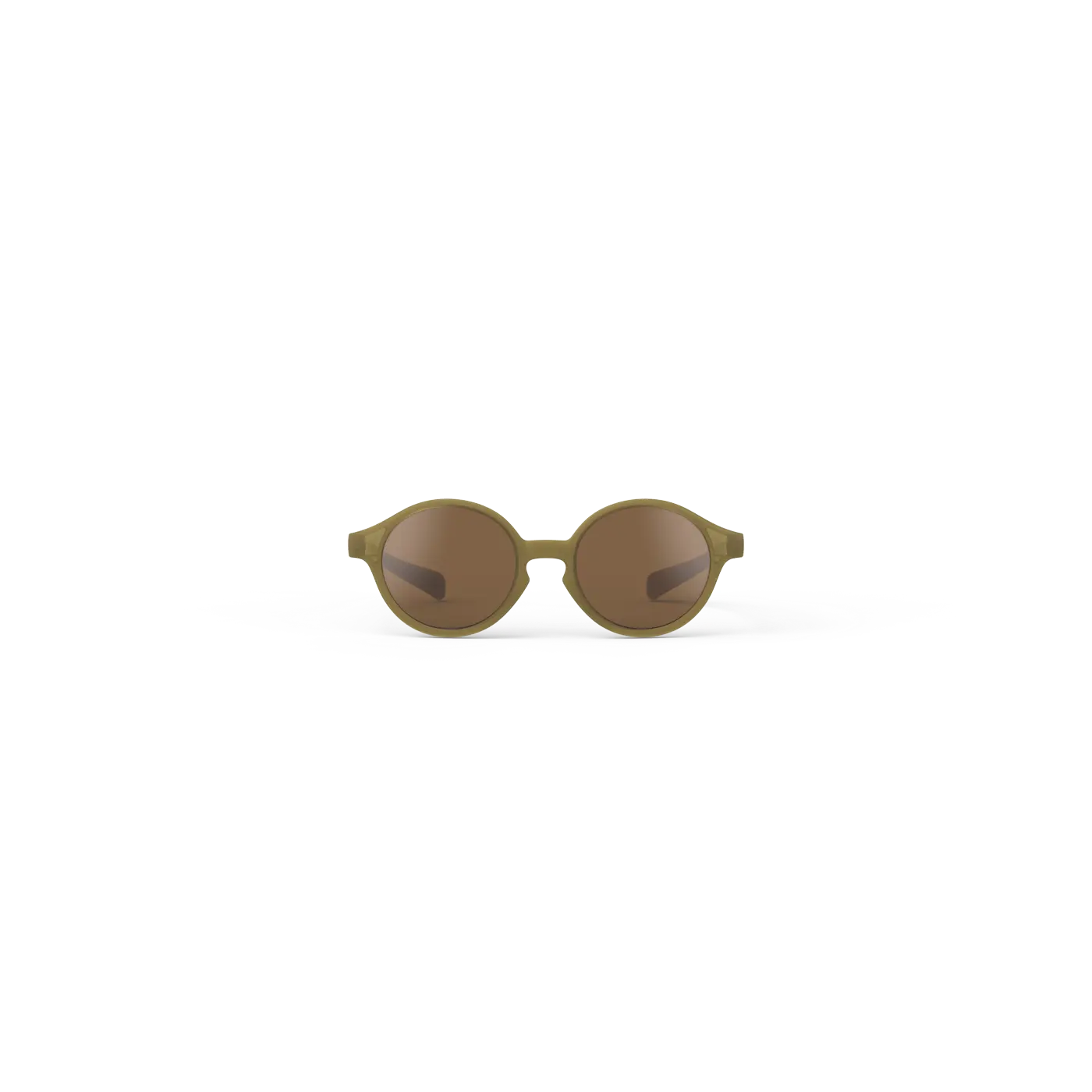 Izipizi Baby Sonnenbrille 0-3 Jahre - Glossy Khaki