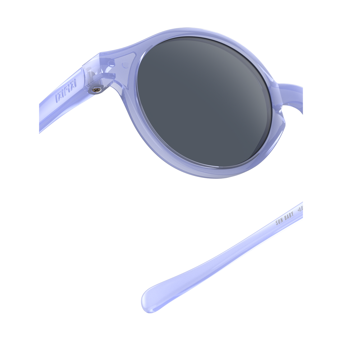 Izipizi Baby Sonnenbrille 0-3 Jahre - Mauve