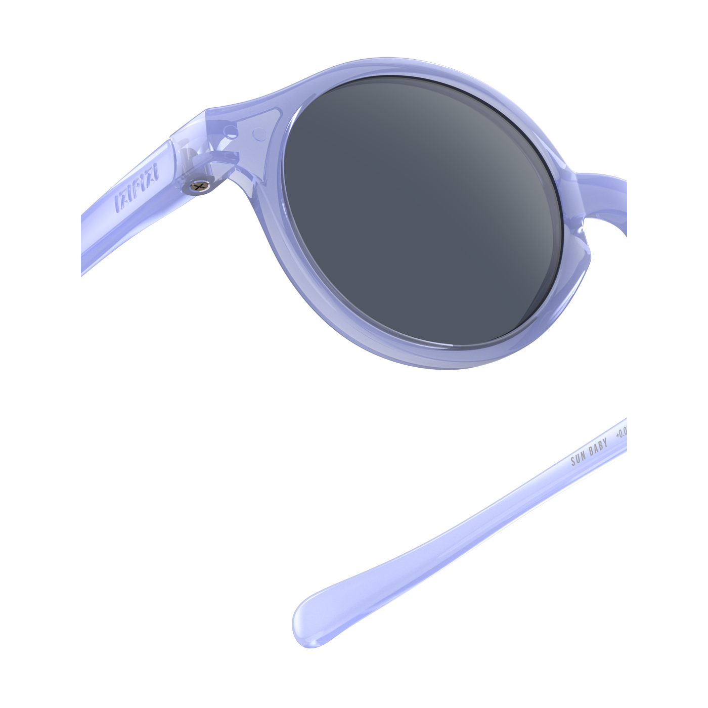 Izipizi Baby Sonnenbrille 0-3 Jahre - Mauve