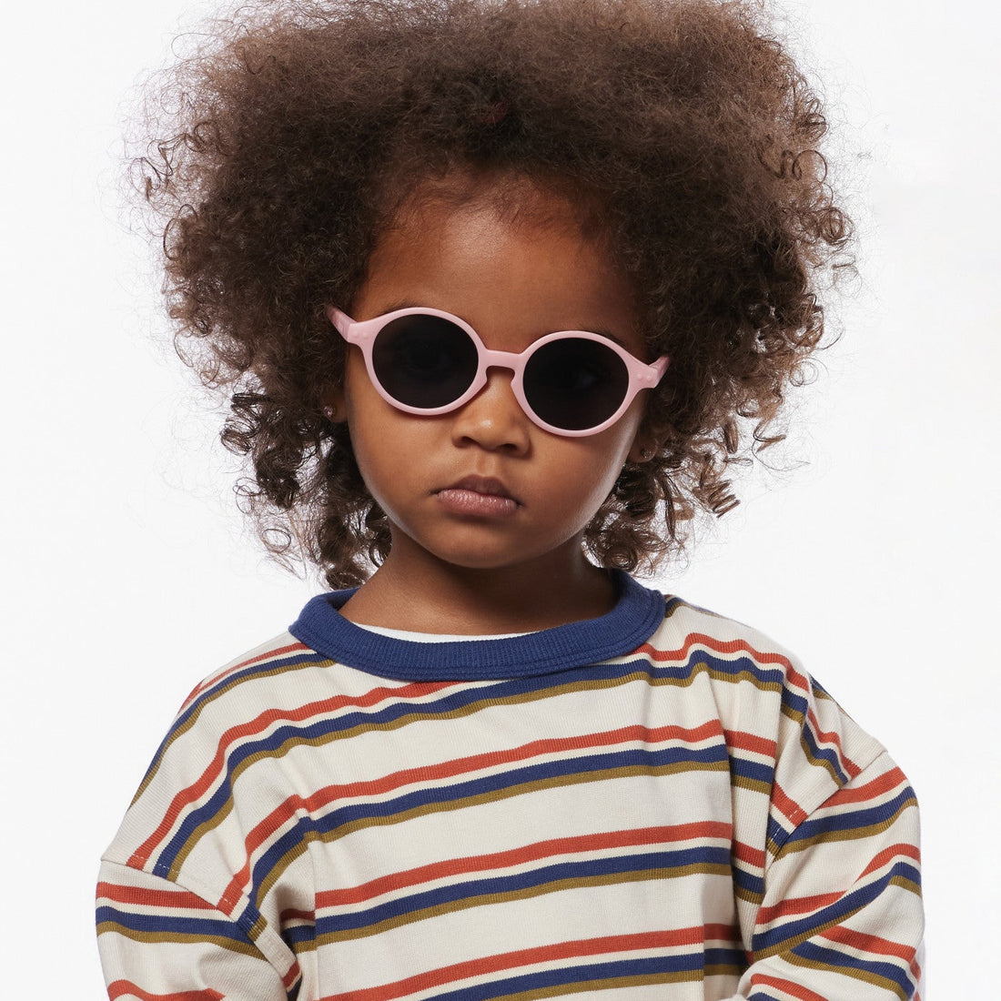 Izipizi Baby Sonnenbrille 0-3 Jahre - Pastel Pink