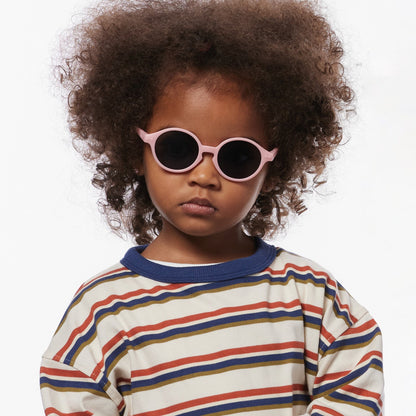 Izipizi Baby Sonnenbrille 0-3 Jahre - Pastel Pink