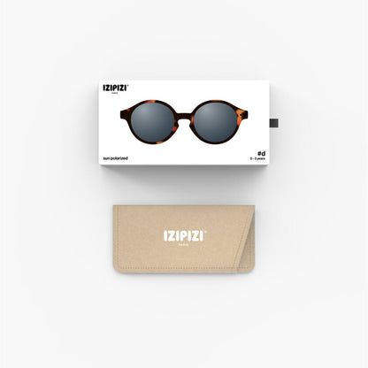 Izipizi Baby Sonnenbrille 0-3 Jahre - Tortoise