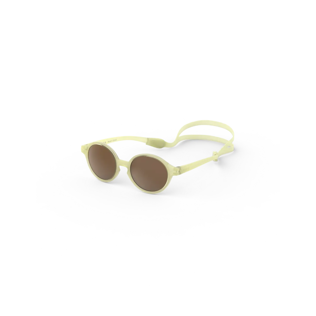 Izipizi Baby Sonnenbrille 0-3 Jahre - Vanilla
