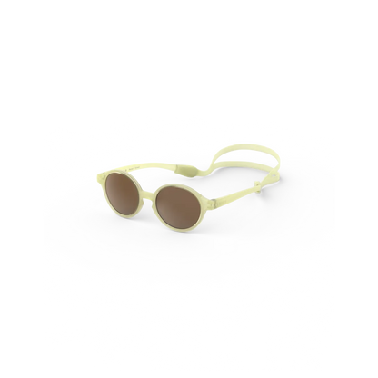 Izipizi Baby Sonnenbrille 0-3 Jahre - Vanilla