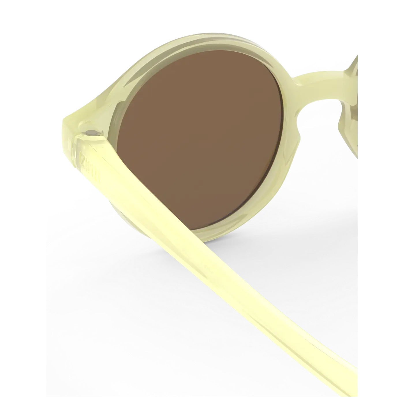 Izipizi Baby Sonnenbrille 0-3 Jahre - Vanilla