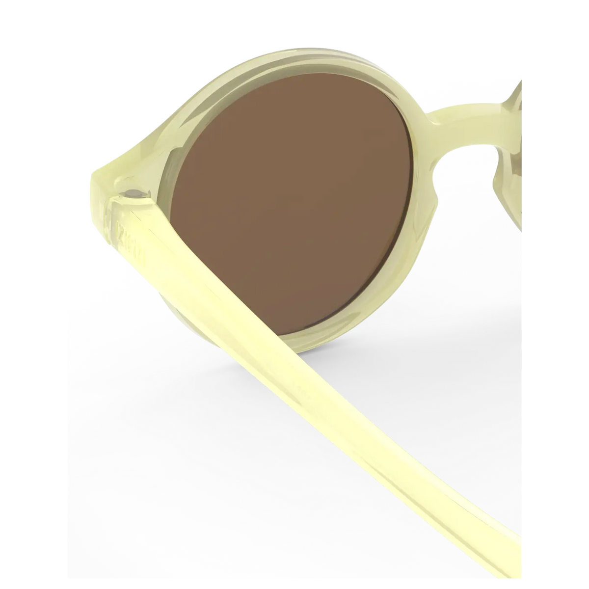 Izipizi Baby Sonnenbrille 0-3 Jahre - Vanilla