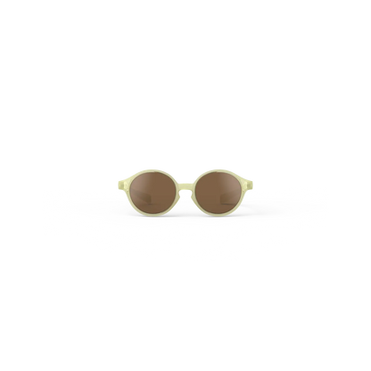 Izipizi Baby Sonnenbrille 0-3 Jahre - Vanilla