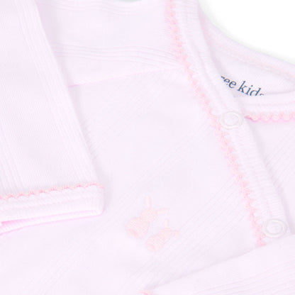 Baby Wickelbody rosa