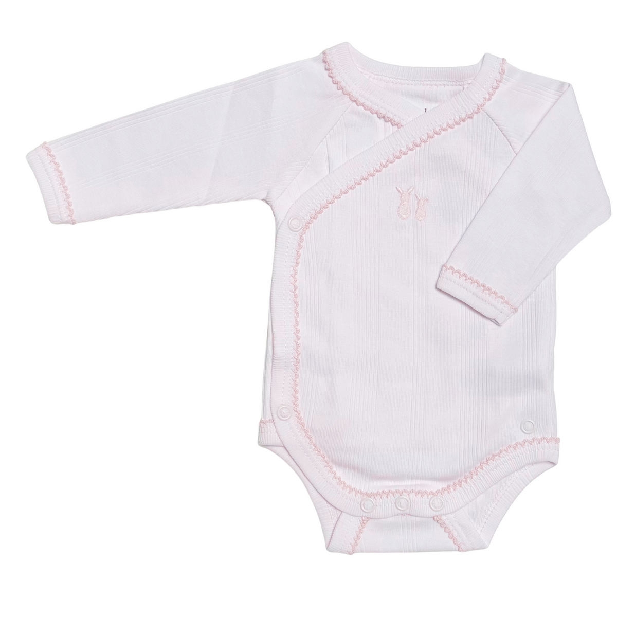 Poetree Kids Baby Wickelbody langärmelig osa