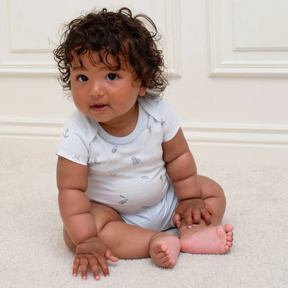 Baby Body kurzärmelig &