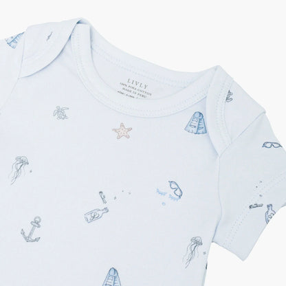 Baby Body kurzärmelig &