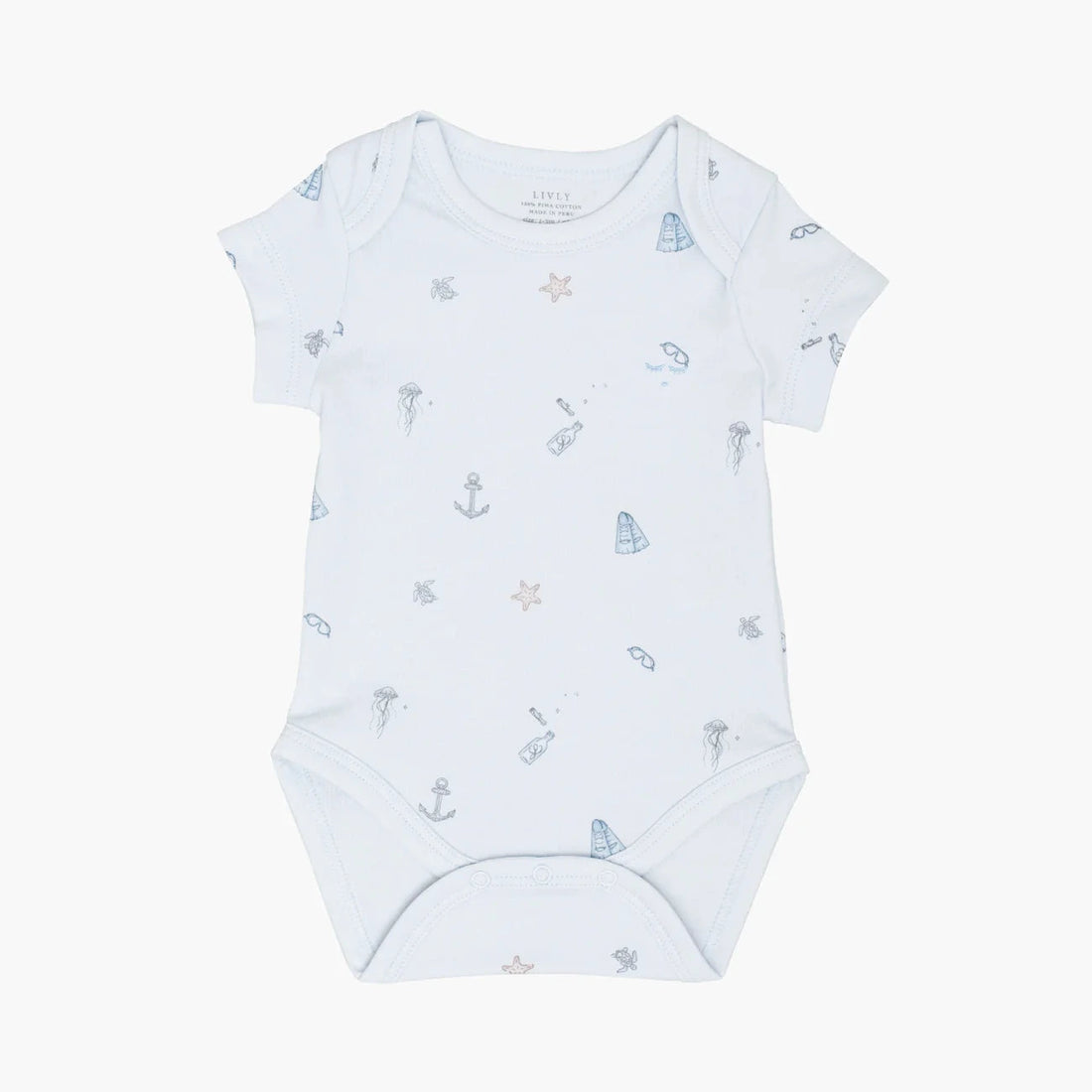 Baby Body kurzärmelig &