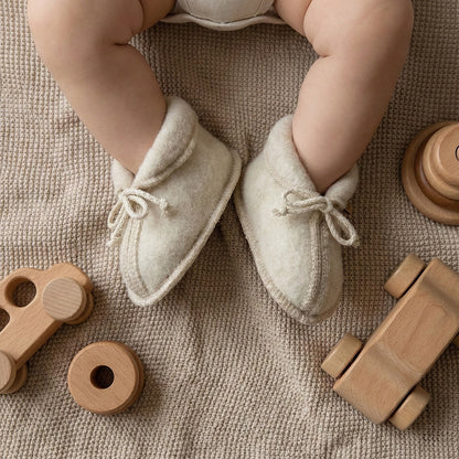 Zaffiro Baby Booties &