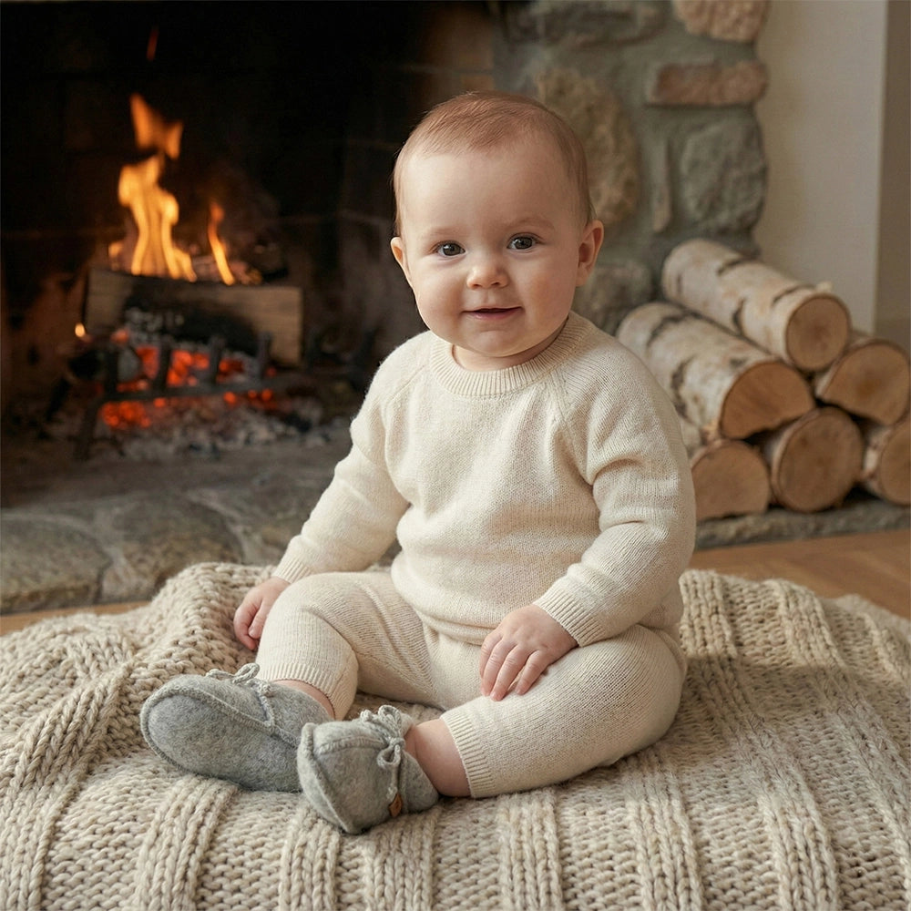 Zaffiro Baby Booties &