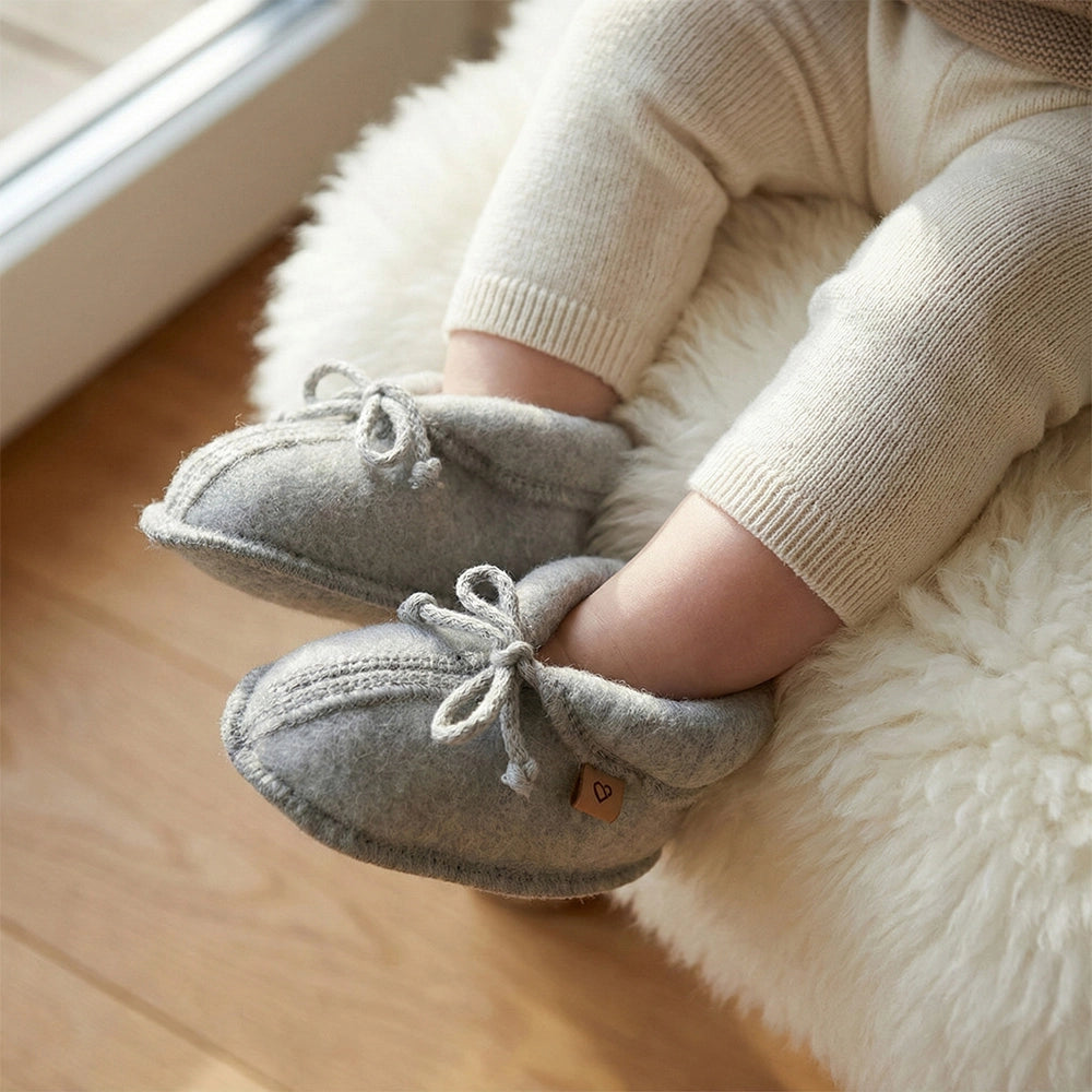 Zaffiro Baby Booties &