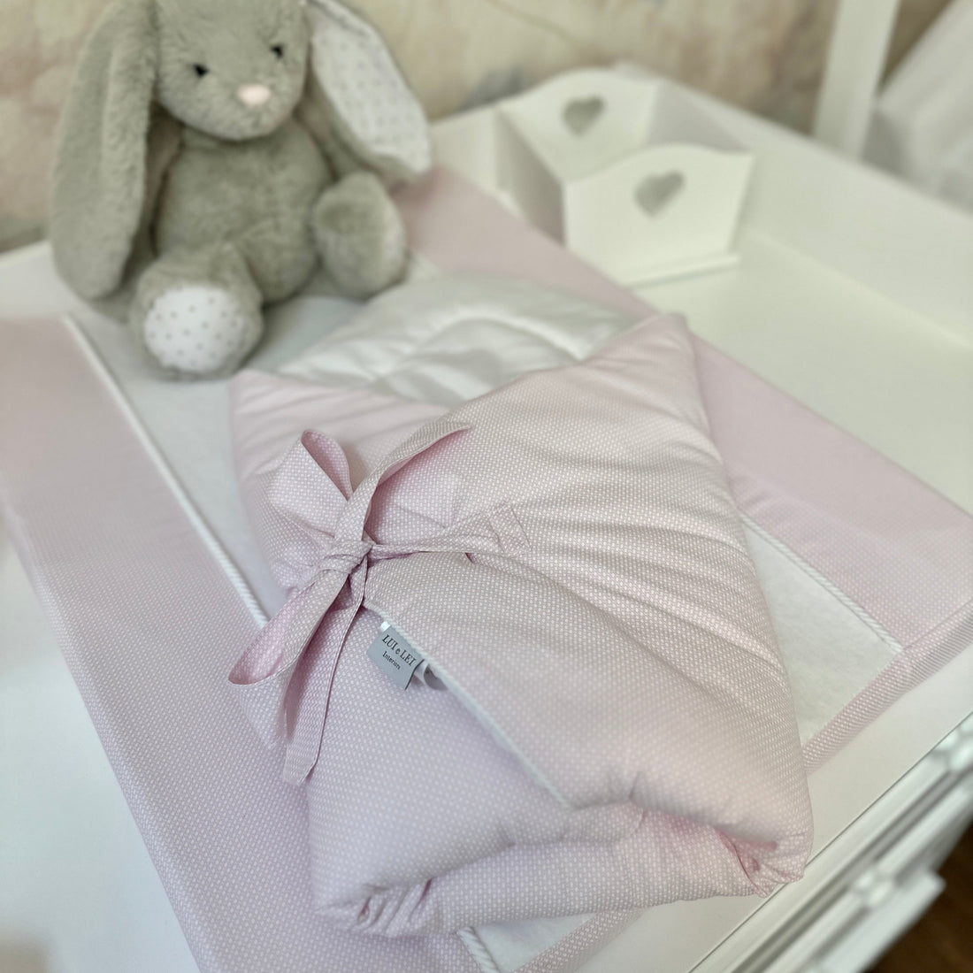 Babyhörnchen ELEGANCE Dreamy Pink