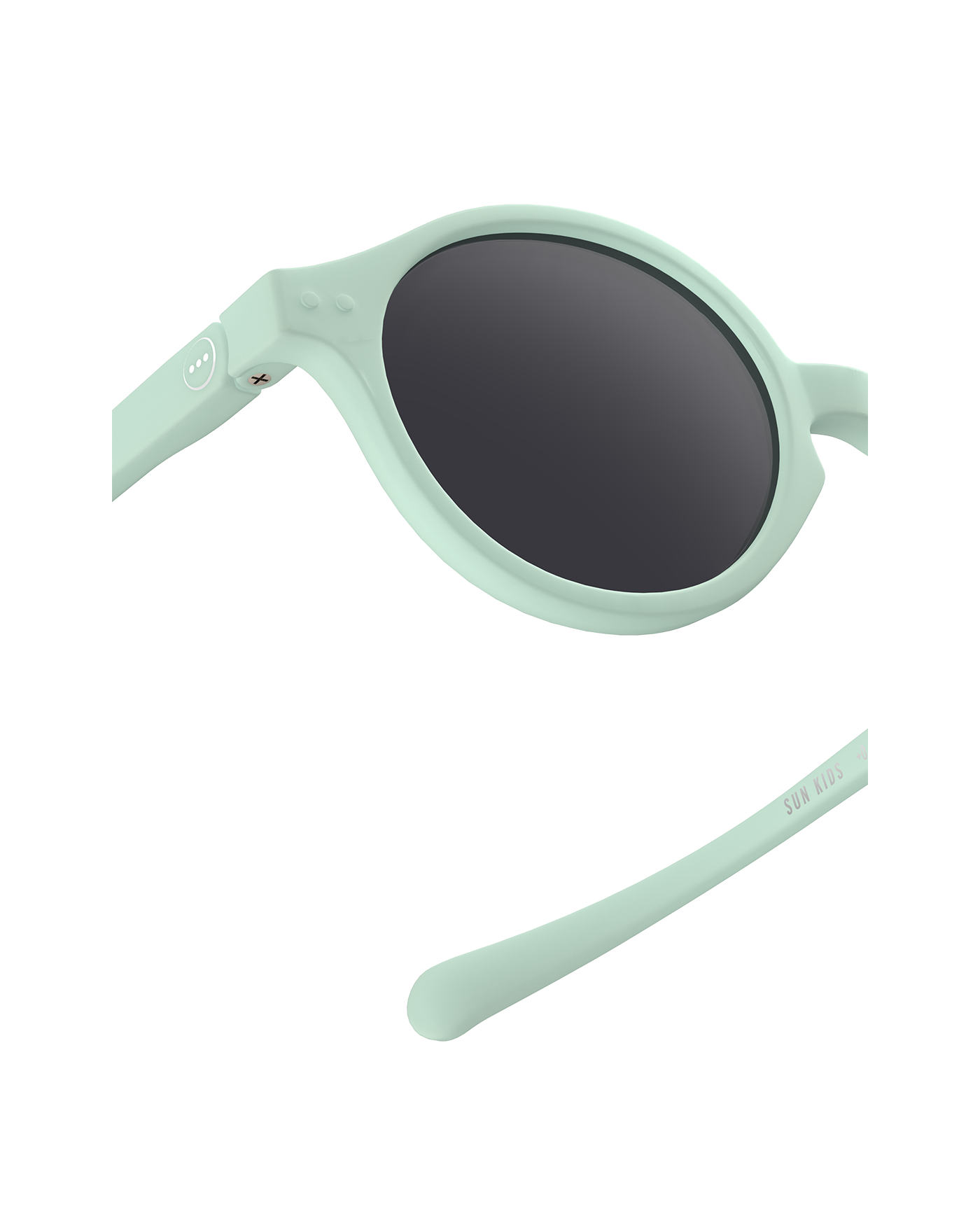 Izipizi Baby Sonnenbrille 9-36 Monate - Aqua Green
