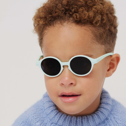 Izipizi Baby Sonnenbrille 9-36 Monate - Aqua Green