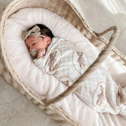 Pucktuch Swaddle &