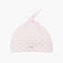 Livly Baby Mütze Saturday rosa mit Punkten 