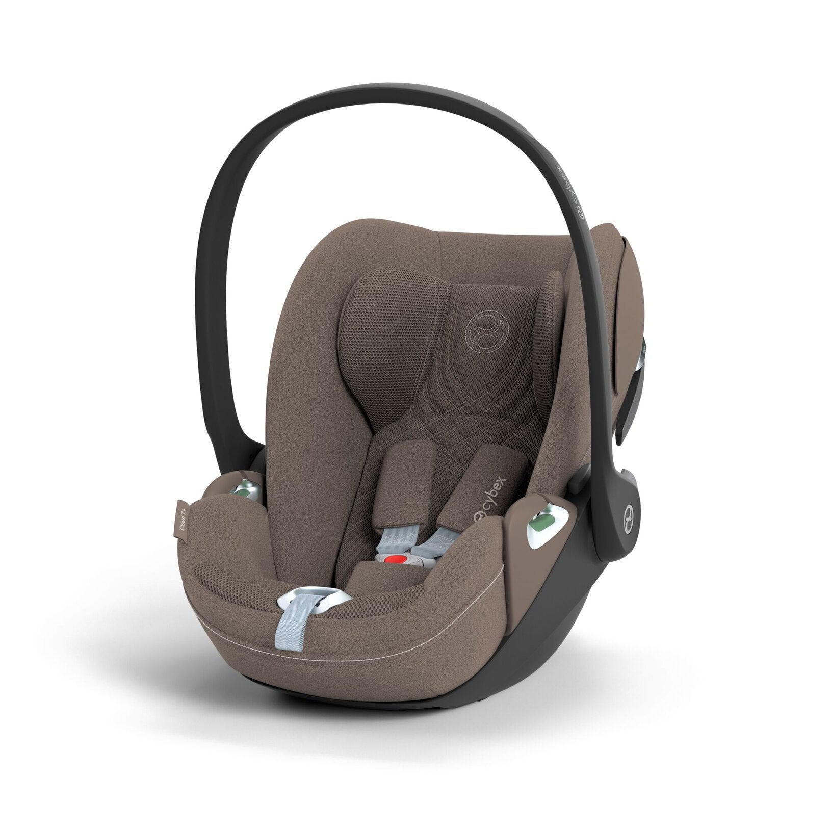 CYBEX Babyschale Cloud T i-Size Plus - Coconut Brown