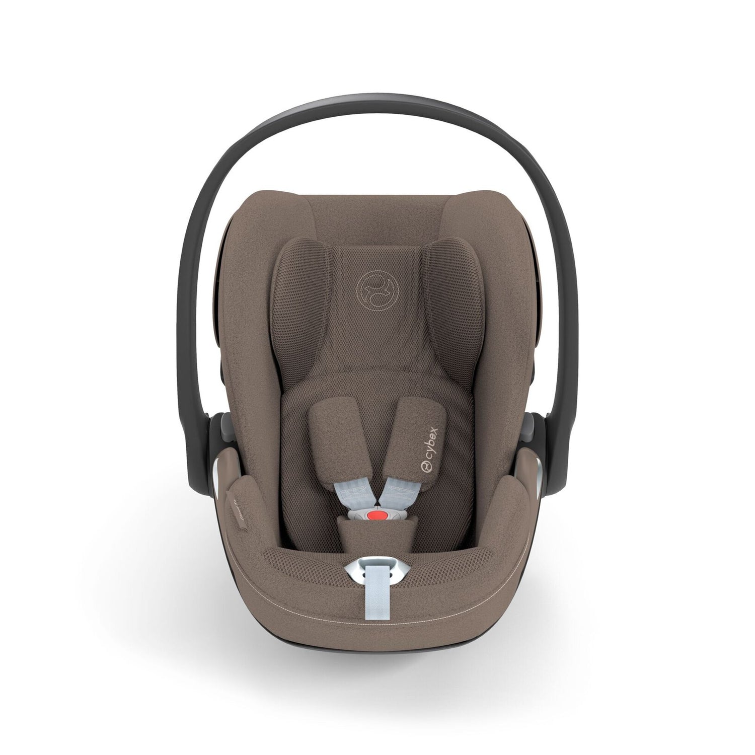 CYBEX Babyschale Cloud T i-Size Plus - Coconut Brown