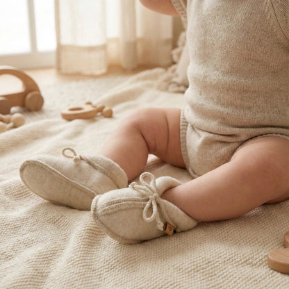 Zaffiro Baby Booties &