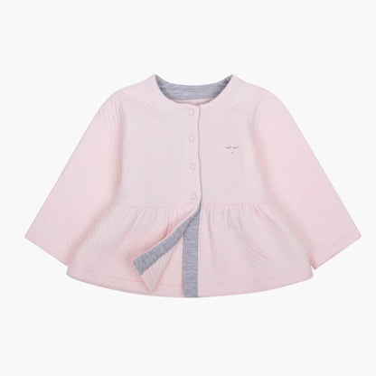 Livly Cardigan Philo hellrosa