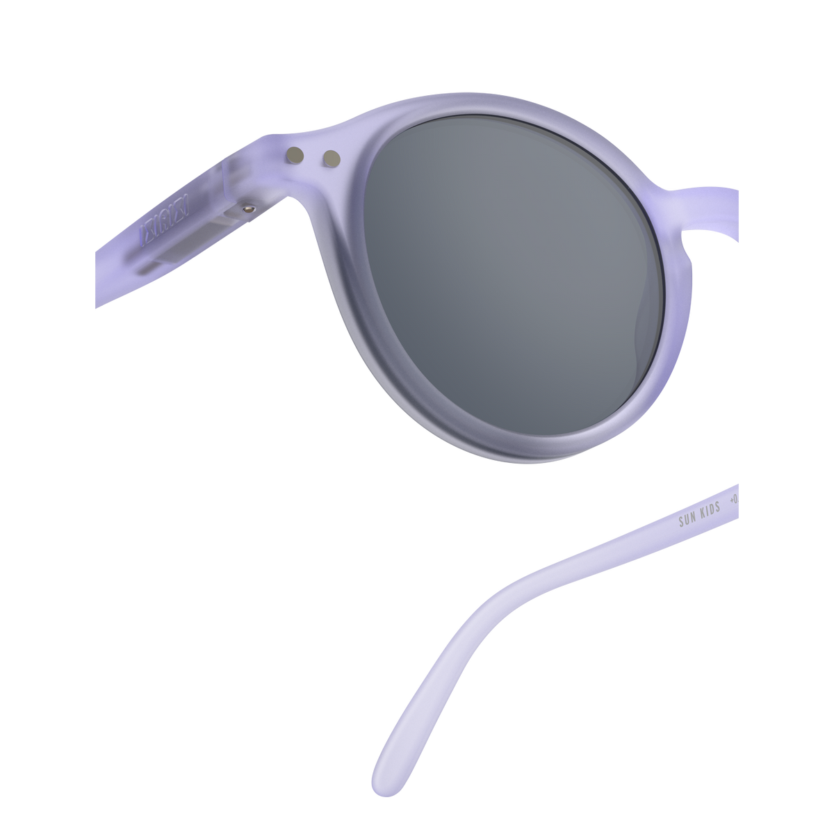 Izipizi Kinder Sonnenbrille 3-5 Jahre - Lavender