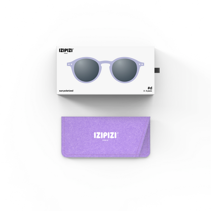 Izipizi Kinder Sonnenbrille 3-5 Jahre - Lavender